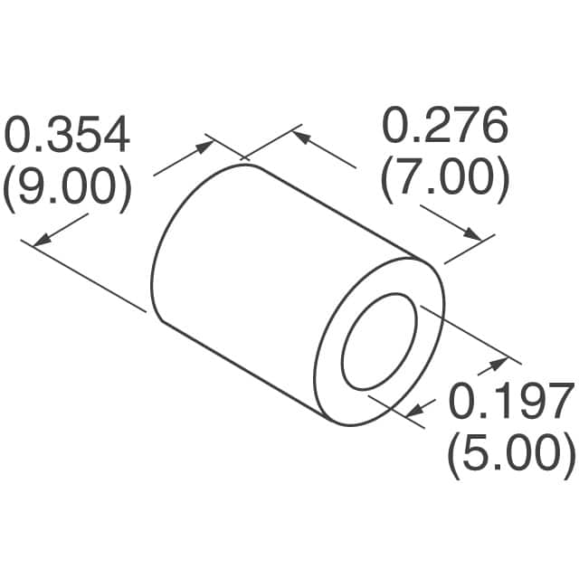 LFB090050-000 Laird-Signal Integrity Products  Kabelferrite